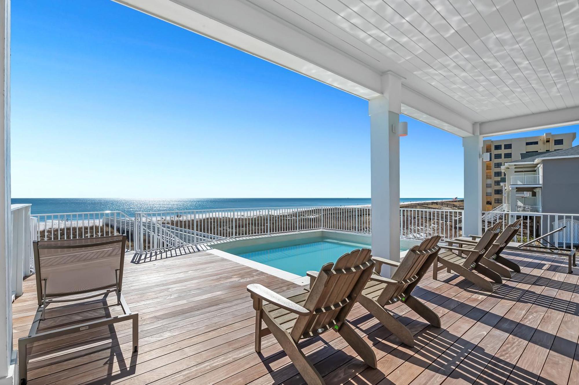 Saltwater Heart Beach House Villa Pensacola Esterno foto